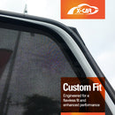 Window Sun Shades for MG MGS5 EV 2025-Onwards-10