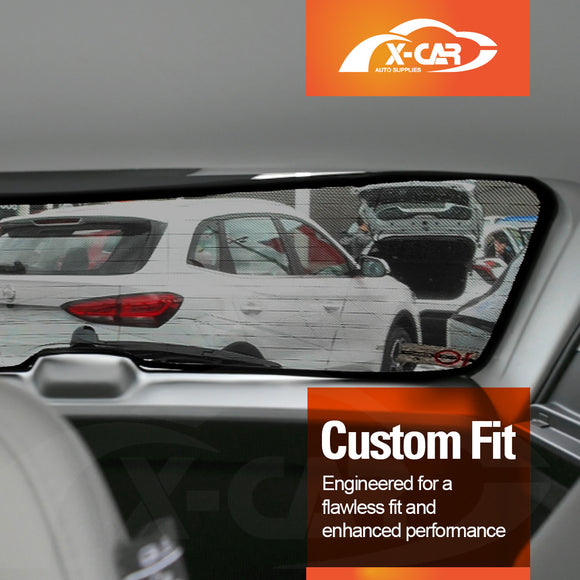 Window Sun Shades for MG MGS5 EV 2025-Onwards
