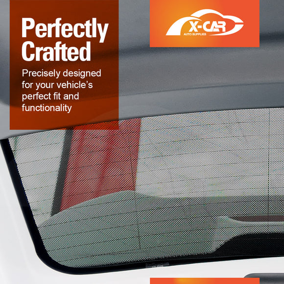 Window Sun Shades for MG MGS5 EV 2025-Onwards