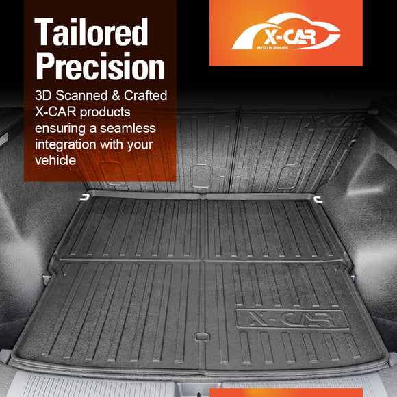 Boot Liner/ Back Seat Protector for MG MGS5 EV 2025-Onwards All Weather Cargo Mat