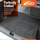 Boot Liner/ Back Seat Protector for MG MGS5 EV 2025-Onwards All Weather Cargo Mat-3