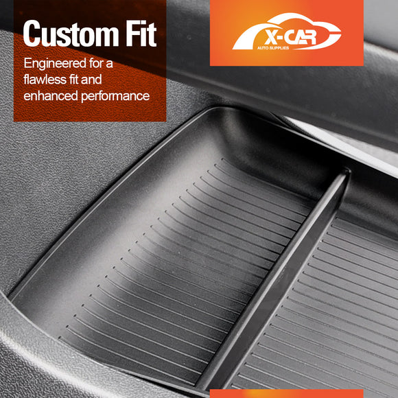Centre Console Organiser for MG MGS5 EV 2025-Onwards Armrest Tray Storage Box Interior Accessories