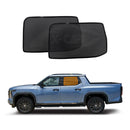 Rear Window Sun Shade for MG MGU9 Dual Cab 2025-Onwards Blind Mesh-1
