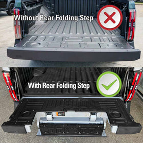 Tub Liner Tailgate Mat for MG MGU9 Dual Cab 2025-Onwards Mat Car Accessories - 0