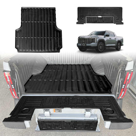Tub Liner Tailgate Mat for MG MGU9 Dual Cab 2025-Onwards Mat Car Accessories