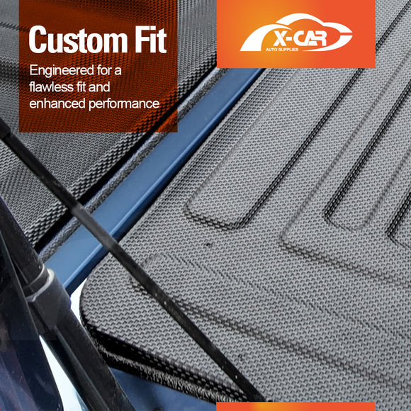 Tub Liner Tailgate Mat for MG MGU9 Dual Cab 2025-Onwards Mat Car Accessories