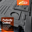 Tub Liner Tailgate Mat for MG MGU9 Dual Cab 2025-Onwards Mat Car Accessories-9
