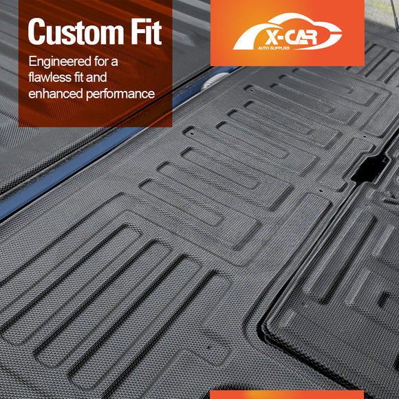Tub Liner Tailgate Mat for MG MGU9 Dual Cab 2025-Onwards Mat Car Accessories