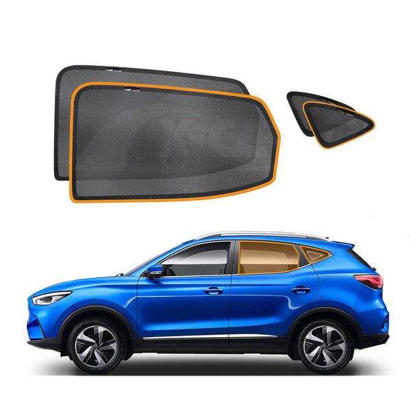 Magnetic Window Sun Shade for MG ZS ZST ZS EV 2018-2024