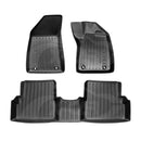 3D Floor Mats for MG ZS/ZST 2018-2024 All-Weather Car Liners-2