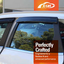 Weathershields for MG ZS 2024-Onwards Car Weather Shields-4