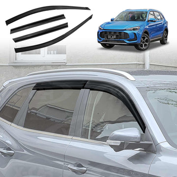 Weathershields for MG ZS 2024-Onwards Car Weather Shields