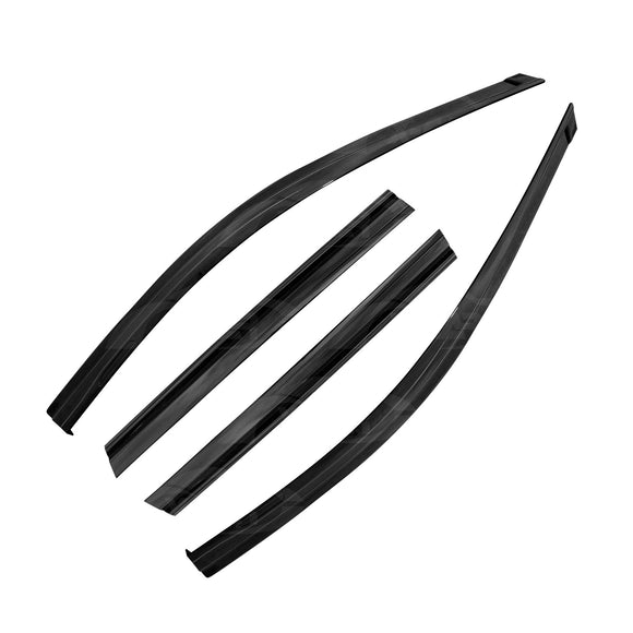 Weathershields for MG ZS 2024-Onwards Car Weather Shields