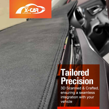 Dash Mat for MG ZS/ZST/ZS EV 2018-2024 Non-Slip Dashboard Pad Cover - 0