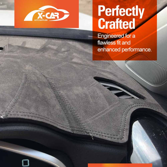 Dash Mat for MG ZS/ZST/ZS EV 2018-2024 Non-Slip Dashboard Pad Cover