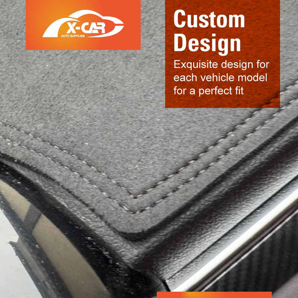 Dash Mat for MG ZS/ZST/ZS EV 2018-2024 Non-Slip Dashboard Pad Cover