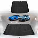 Boot Liner /Back Seat Protector for MG ZS/ZST/ZS EV 2018-2024 Cargo Trunk Mat-2