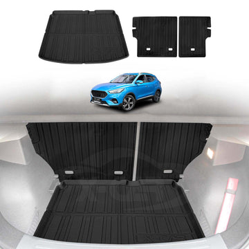 Boot Liner/ Back Seat Protector for MG ZST 2018-2025 All Weather Cargo Mats