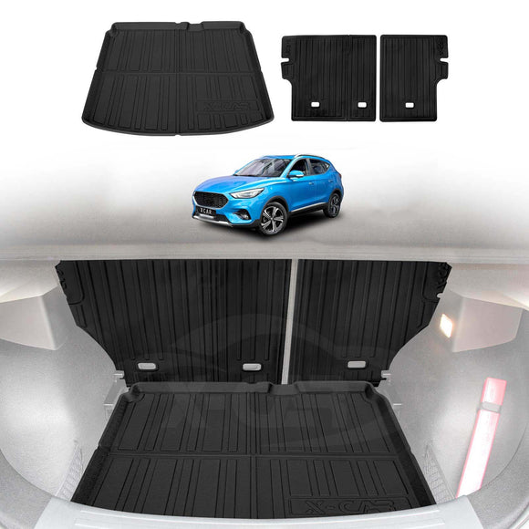 Boot Liner/ Back Seat Protector for MG ZST 2018-2025 All Weather Cargo Mats