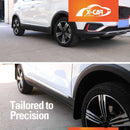 Mud Flaps for MG ZS EV Electric SUV 2020-2025-7