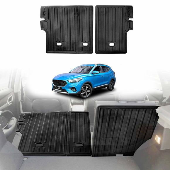 Boot Liner/ Back Seat Protector for MG ZST 2018-2025 All Weather Cargo Mats