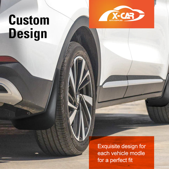 Mud Flaps for MG ZS 2024-Onwards Splash Guards Mudguard Fender