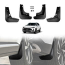 Mud Flaps for MG ZS 2024-Onwards Splash Guards Mudguard Fender-1