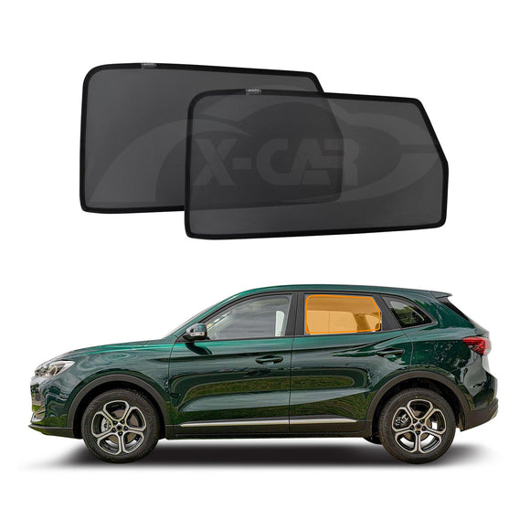 Window Sun Shades for MG ZS 2024-Onwards Windscreen Blinds