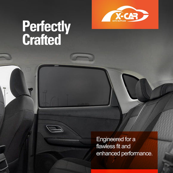 Window Sun Shades for MG ZS 2024-Onwards Windscreen Blinds