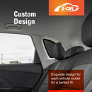 Window Sun Shades for MG ZS 2024-Onwards Windscreen Blinds-3