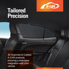 Window Sun Shades for  MG 3 MG3 2024-Onwards - 0