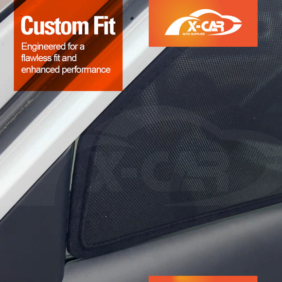 Window Sun Shades for MG MG4 2023-2026