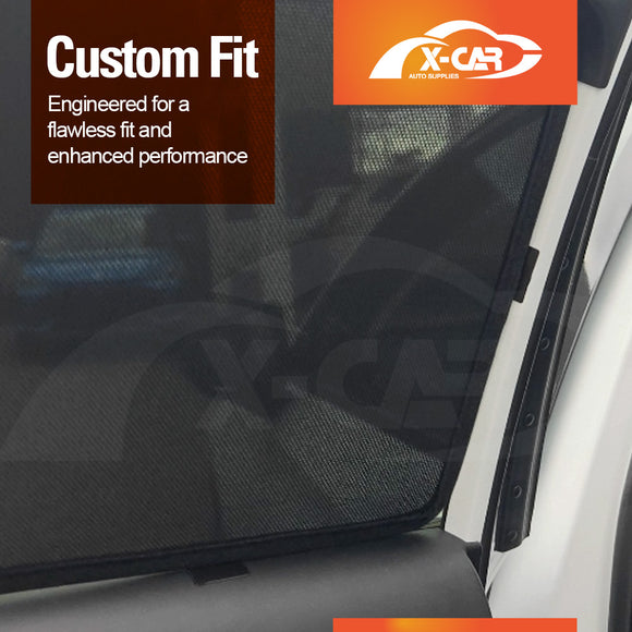 Window Sun Shades for MG MG4 2023-2026