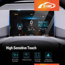 MG MG4 2023-Onwards Tempered Glass Dash Screen Center Console Screen Protector-14