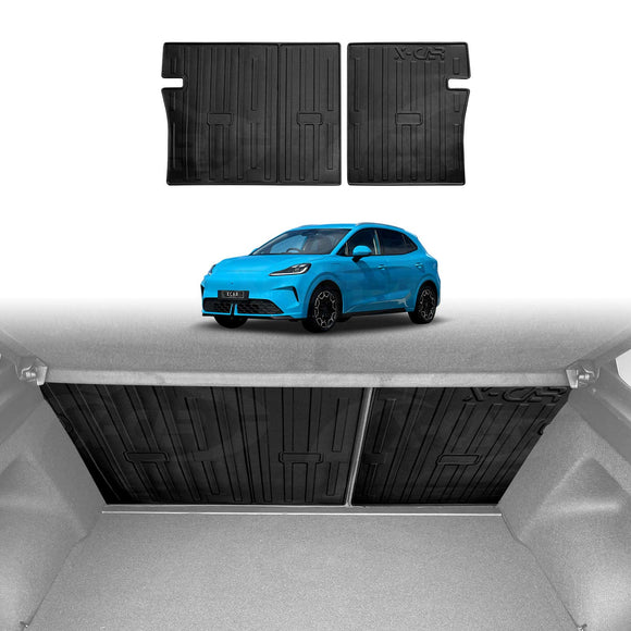 Boot Liner/ Back Seat Protector for MG MG4 EV Urban 2026-Onwards All Weather Car Mat