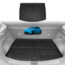 Boot Liner/ Back Seat Protector for MG MG4 EV Urban 2026-Onwards All Weather Car Mat-12