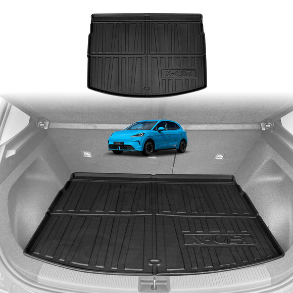 Boot Liner/ Back Seat Protector for MG MG4 EV Urban 2026-Onwards All Weather Car Mat