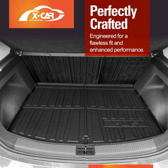 Boot Liner/ Back Seat Protector for MG MG4 EV Urban 2026-Onwards All Weather Car Mat