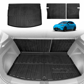 Boot Liner/ Back Seat Protector for MG MG4 EV Urban 2026-Onwards All Weather Car Mat