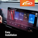 MG MG4 2023-Onwards Tempered Glass Dash Screen Center Console Screen Protector-9