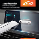 MG MG4 2023-Onwards Tempered Glass Dash Screen Center Console Screen Protector-10