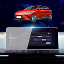 MG MG4 2023-Onwards Tempered Glass Dash Screen Center Console Screen Protector-3