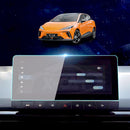 MG MG4 2023-2026 Tempered Glass Dash Screen Center Console Screen Protector-3