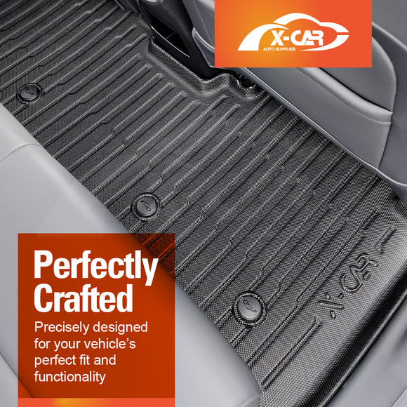 3D Floor Mats for MG MG4 EV Urban 2026-Onwards All-Weather Car Liners
