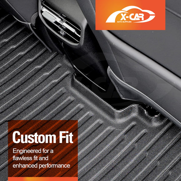 3D Floor Mats for MG MG4 EV Urban 2026-Onwards All-Weather Car Liners