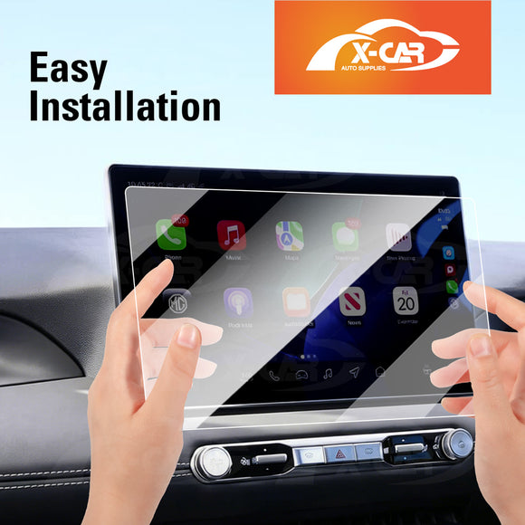 Tempered Glass Screen Protector for MG MG4 EV Urban 2026-Onwards Touchscreen Cover