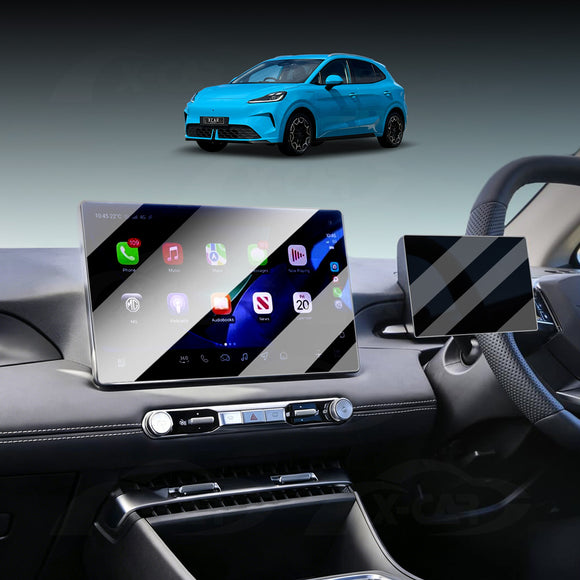 Tempered Glass Screen Protector for MG MG4 EV Urban 2026-Onwards Touchscreen Cover