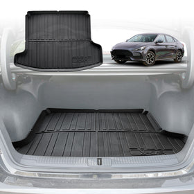 Boot Liner for MG MG5 2023-Onwards Cargo Mat Luggage Tray