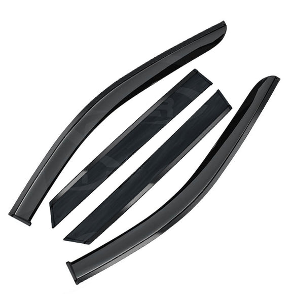 Weathershields for MG QS 2025-Onwards Car Weather Shields