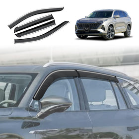 Weathershields for MG QS 2025-Onwards Car Weather Shields